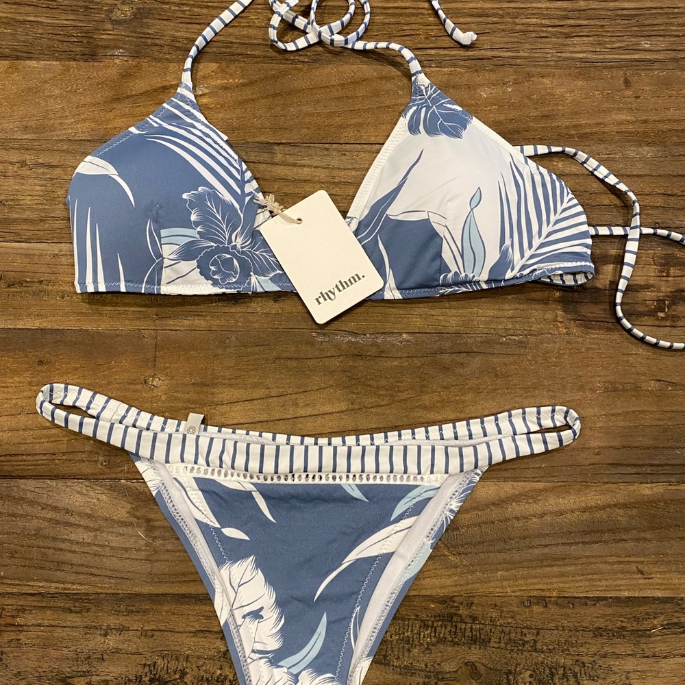 Rhythm reversible swim set